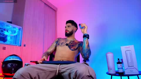 asmodeus bael online show from 20, 4, 2026