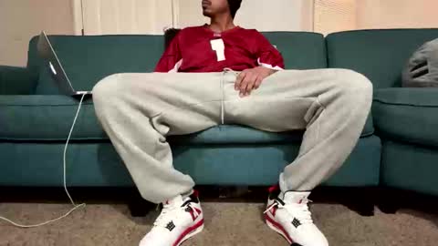 Snapshot of asneakers chatting on 7, 1, 2026 JordanSNK online show from 7, 1, 2026