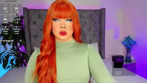 Astrid jonnes online show from 28, 2, 2025