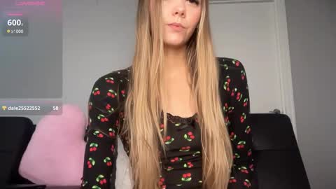 Astrid Sky online show from 29, 5, 2026