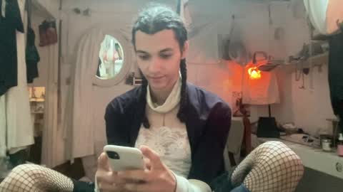 Snapshot of astrodoll chatting on 27, 3, 2026 Astro Doll online show from 27, 3, 2026