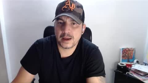 Nick Astton online show from 3, 12, 2024