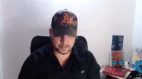 Nick Astton online show from 18, 12, 2024