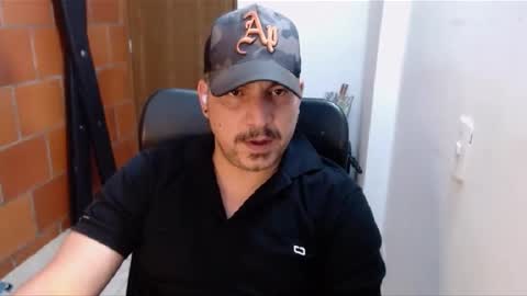 Nick Astton online show from 24, 1, 2025
