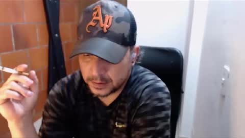 Nick Astton online show from 25, 2, 2025