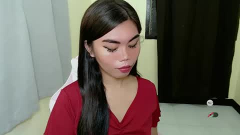 asuna_charming online show from 14, 2, 2025