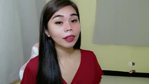 asuna_charming online show from 25, 2, 2025