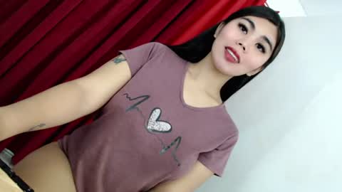 asuna_charming online show from 4, 7, 2026
