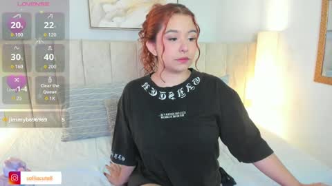 sofia online show from 7, 10, 2025