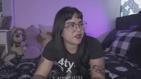 Snapshot of atena_hill93 chatting on 3, 6, 2026 Atena online show from 3, 6, 2026