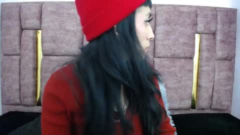 Snapshot of atenea_420 chatting on 18, 4, 2026 COLOMBIA online show from 18, 4, 2026