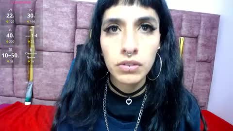 Snapshot of atenea_420 chatting on 1, 5, 2026 COLOMBIA online show from 1, 5, 2026