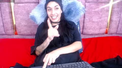 Snapshot of atenea_420 chatting on 12, 5, 2026 COLOMBIA online show from 12, 5, 2026