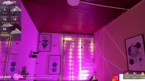 Snapshot of atenea_klett_ chatting on 13, 7, 2026 ATENEA online show from 13, 7, 2026