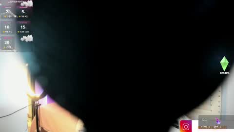 Snapshot of atenea_klett_ chatting on 3, 8, 2026 ATENEA online show from 3, 8, 2026