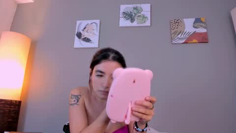 Atenea online show from 13, 10, 2025