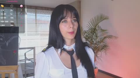 Snapshot of ateneasantacruz chatting on 30, 1, 2025 Atenea  online show from 30, 1, 2025