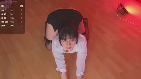 Snapshot of ateneasantacruz chatting on 31, 1, 2025 Atenea  online show from 31, 1, 2025