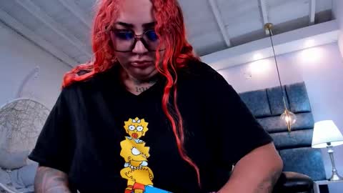 Atennea Diiossa online show from 27, 2, 2026