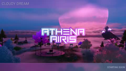 Athena Airis online show from 7, 1, 2026