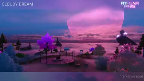Athena Airis online show from 13, 7, 2026