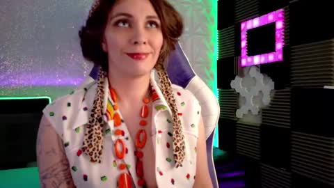 Athena Autumn online show from 6, 11, 2025