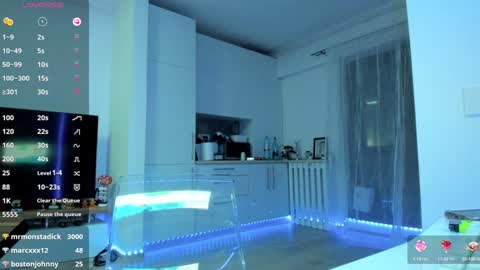 Athena online show from 17, 12, 2024