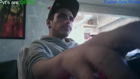 Atmarin199 aka Dre online show from 27, 2, 2026