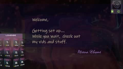 Atrena online show from 1, 3, 2026