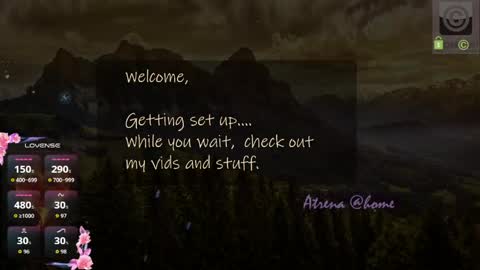 Atrena online show from 11, 5, 2026