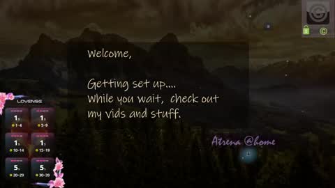 Atrena online show from 11, 5, 2026