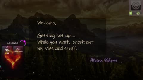 Snapshot of atrena chatting on 7, 6, 2026 Atrena online show from 7, 6, 2026