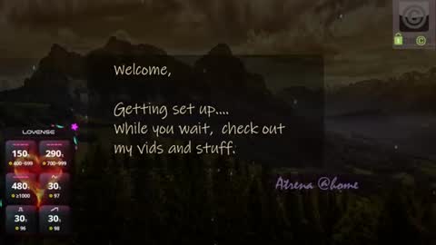 Snapshot of atrena chatting on 18, 6, 2026 Atrena online show from 18, 6, 2026