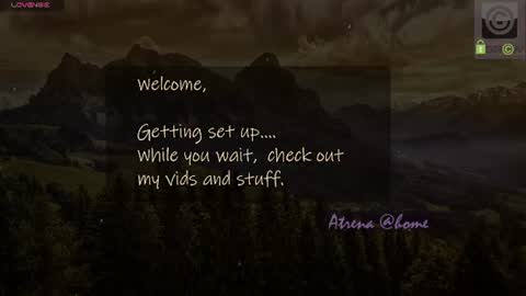 Snapshot of atrena chatting on 22, 6, 2026 Atrena online show from 22, 6, 2026