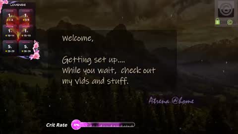 Snapshot of atrena chatting on 29, 6, 2026 Atrena online show from 29, 6, 2026