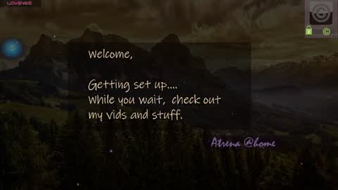 Snapshot of atrena chatting on 7, 7, 2026 Atrena online show from 7, 7, 2026