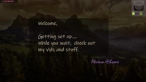 Snapshot of atrena chatting on 8, 7, 2026 Atrena online show from 8, 7, 2026