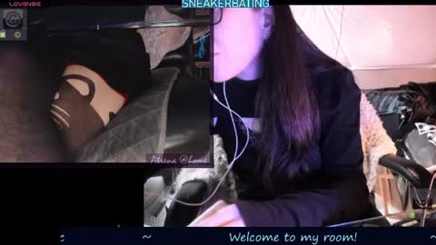 Snapshot of atrena chatting on 11, 7, 2026 Atrena online show from 11, 7, 2026