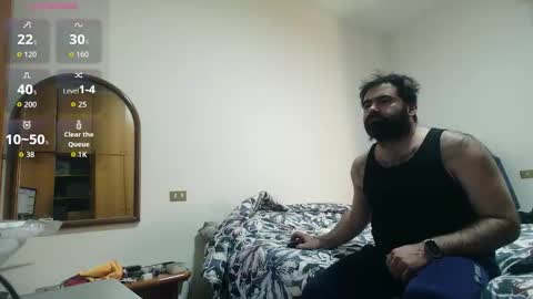 Bleakw85 online show from 19, 3, 2026