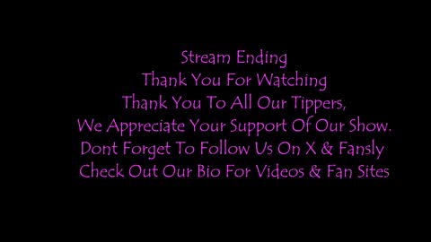 Aubree  Shae online show from 9, 3, 2026