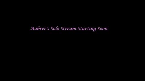 Snapshot of aubreeskinkyplayroom chatting on 23, 4, 2026 Aubree Shae online show from 23, 4, 2026