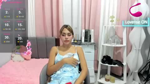 Snapshot of audrey_hadid chatting on 20, 6, 2026 Your goddess AUDREY FOLLOW ME online show from 20, 6, 2026