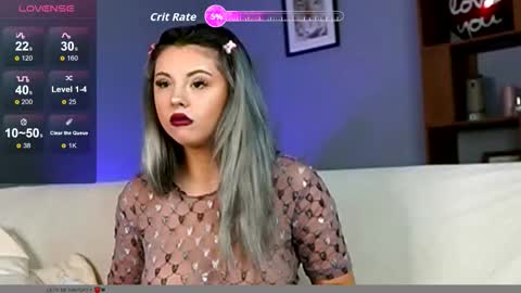 Snapshot of audreysosa chatting on 13, 10, 2025 AudreySosa online show from 13, 10, 2025