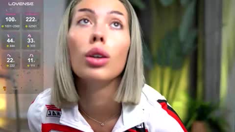 Isabella online show from 3, 10, 2025