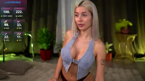 Isabella online show from 17, 2, 2026