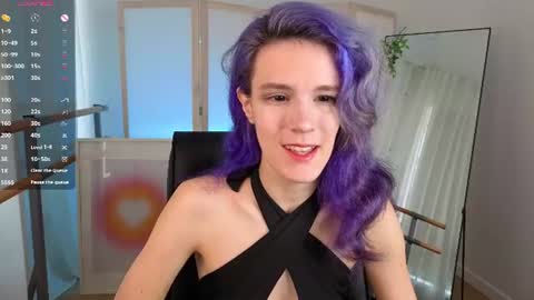 Snapshot of auralana chatting on 4, 7, 2026 Lana online show from 4, 7, 2026