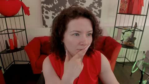 Snapshot of aureliagleam chatting on 25, 5, 2026 Aurelia online show from 25, 5, 2026