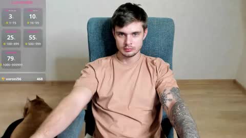 Snapshot of aurelius_x1 chatting on 4, 3, 2026 Maks online show from 4, 3, 2026