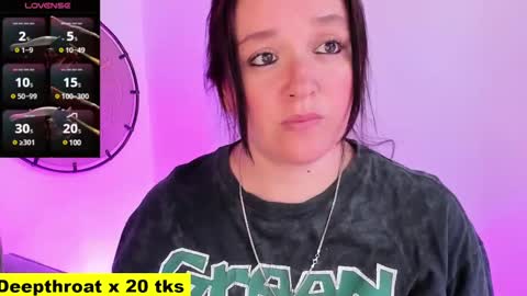 Valeria  online show from 10, 3, 2025
