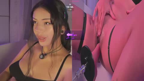 Snapshot of aurora_doll1 chatting on 9, 6, 2026 A U R O R A online show from 9, 6, 2026